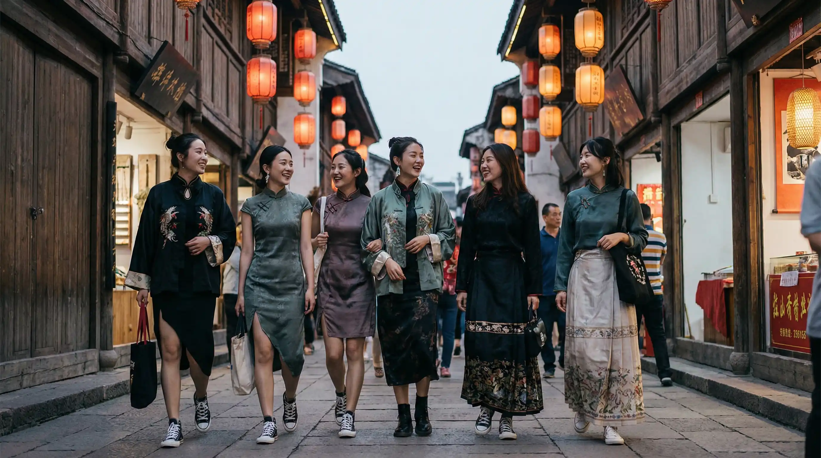 动漫人物桶动漫人物在线观看 新中式时尚穿搭街拍